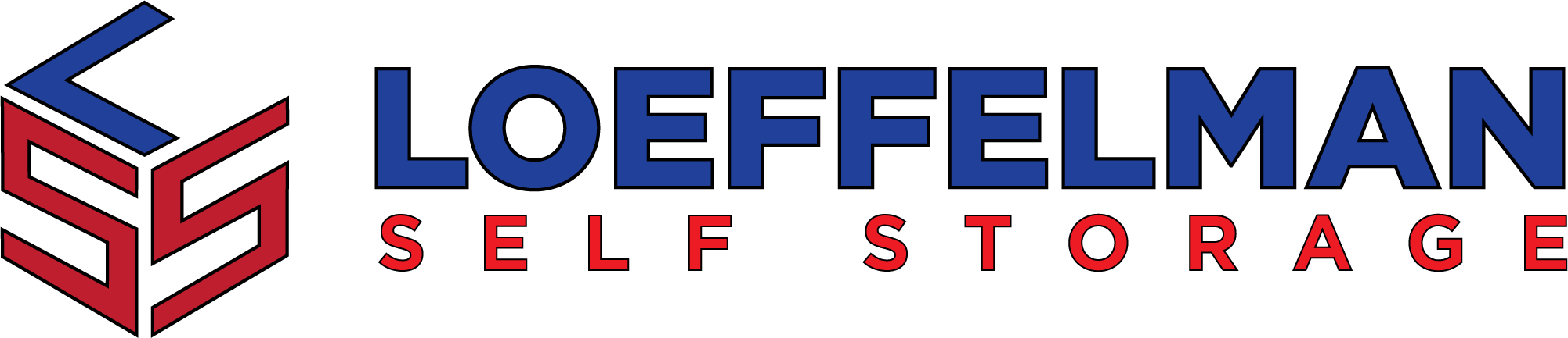 Loeffelman Self Storage logo